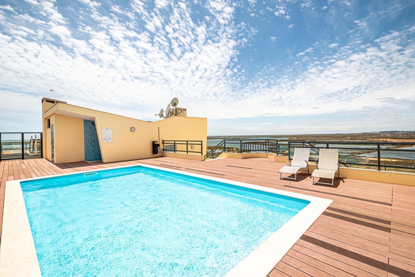 Beguest Olhao Ria Formosa View Apartment Exterior photo